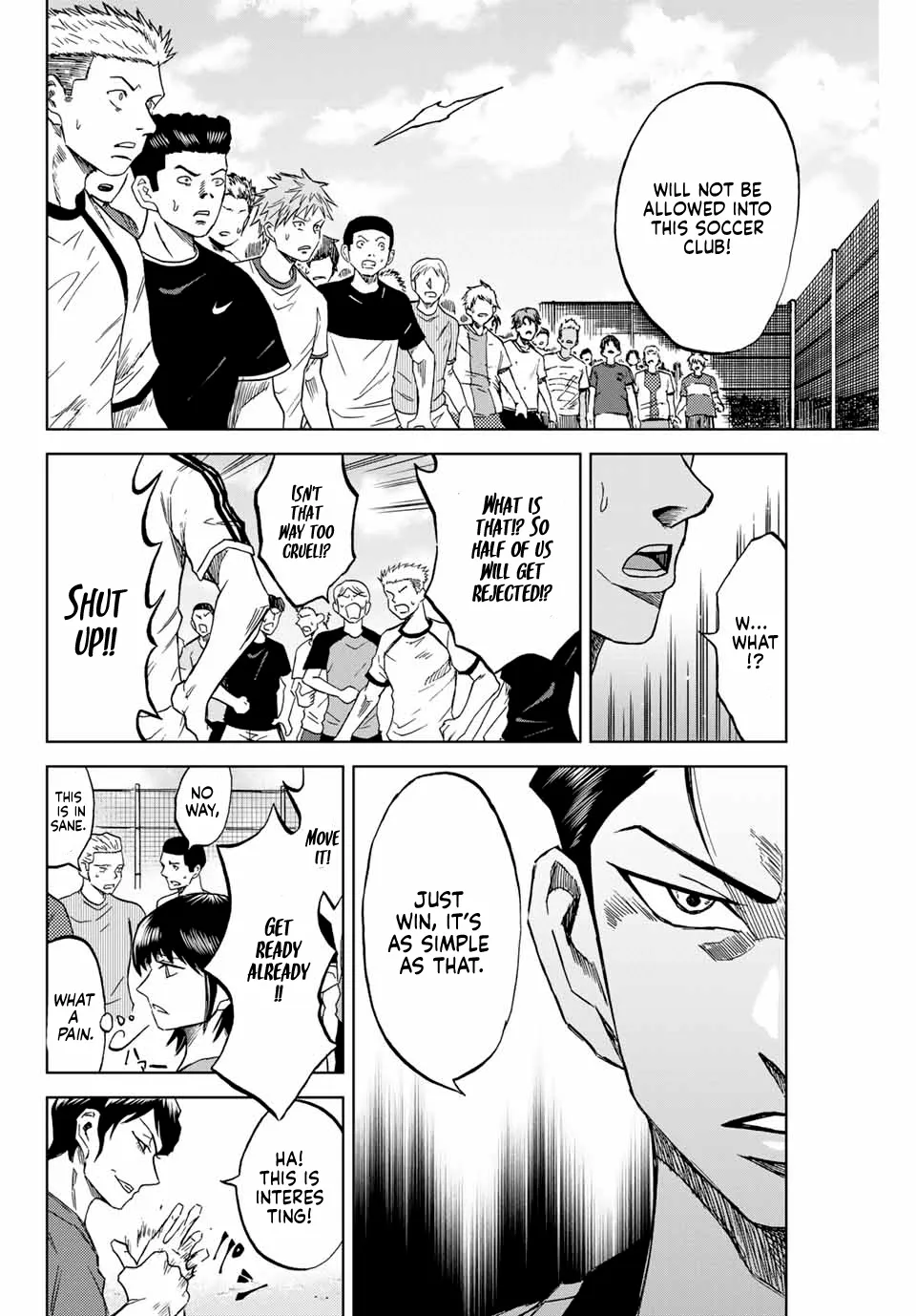 Read Aoku Somero chapter 2 image 29 on Lezhin