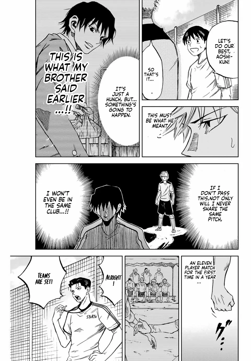Read Aoku Somero chapter 2 image 30 on Lezhin