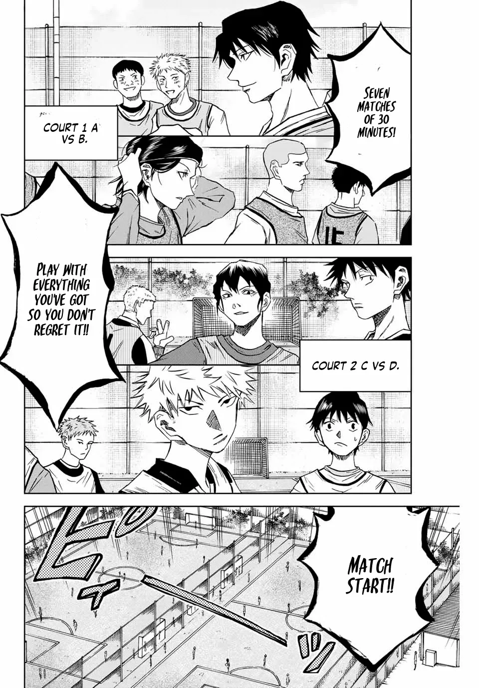 Read Aoku Somero chapter 2 image 31 on Lezhin