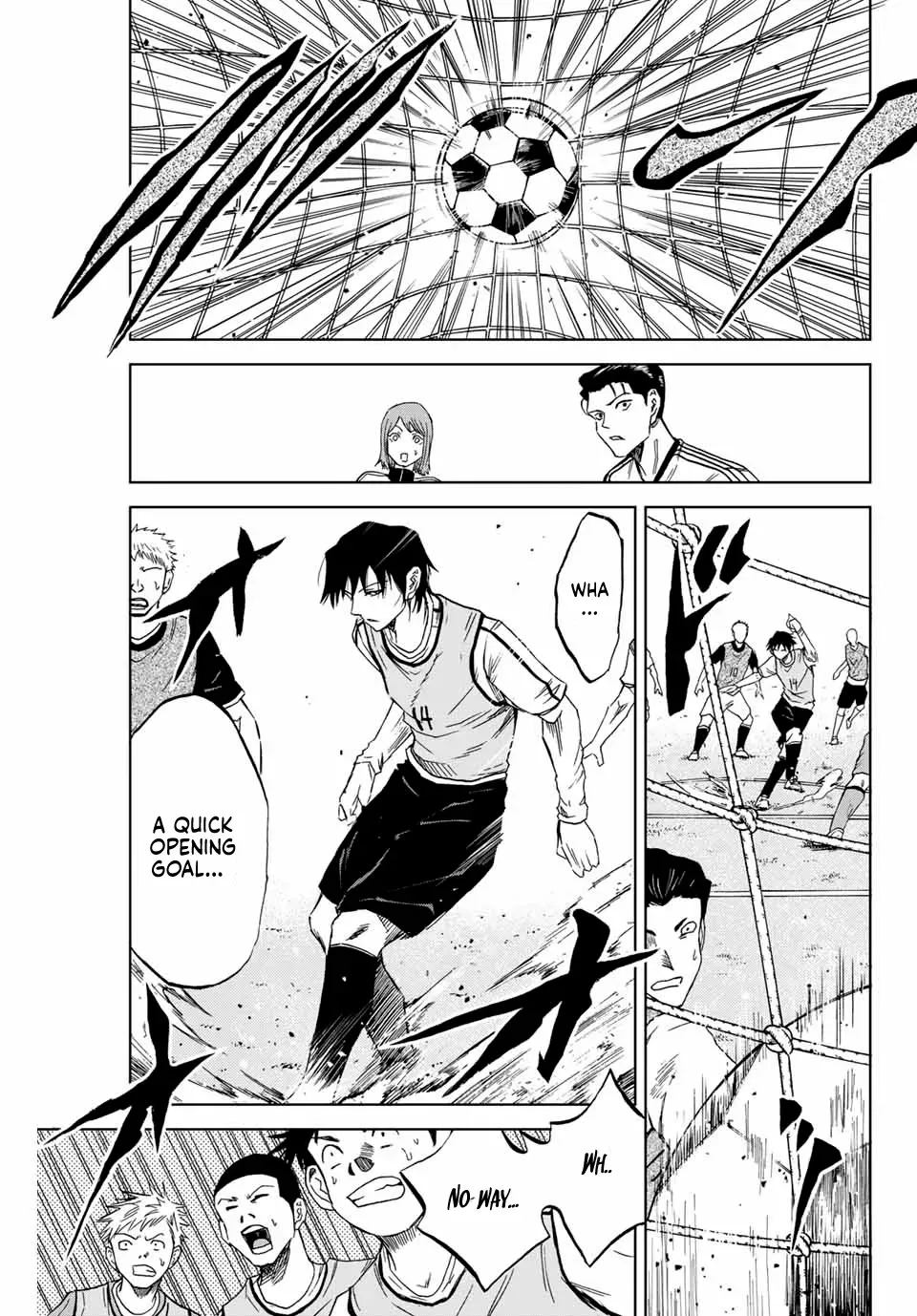 Read Aoku Somero chapter 2 image 36 on Lezhin