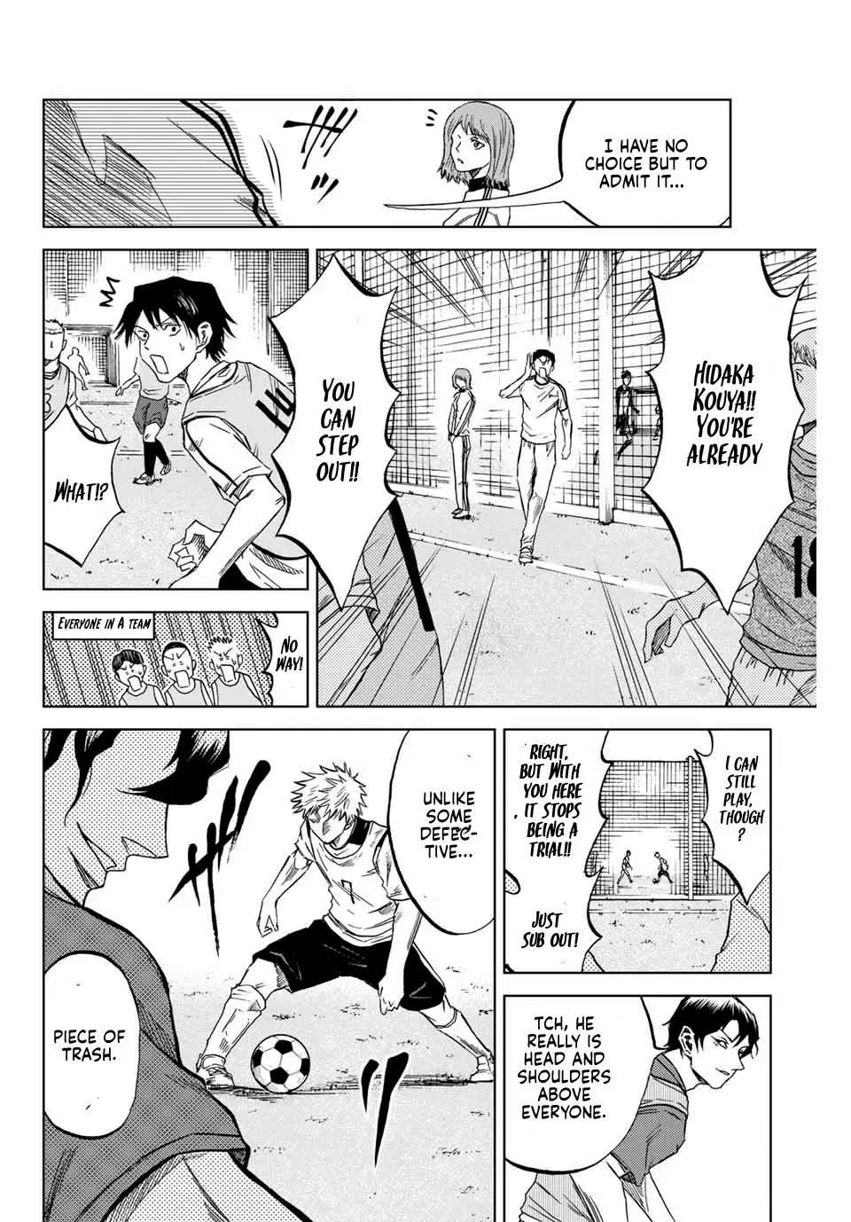 Read Aoku Somero chapter 2 image 39 on Lezhin