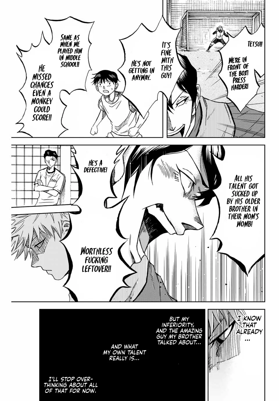 Read Aoku Somero chapter 2 image 40 on Lezhin