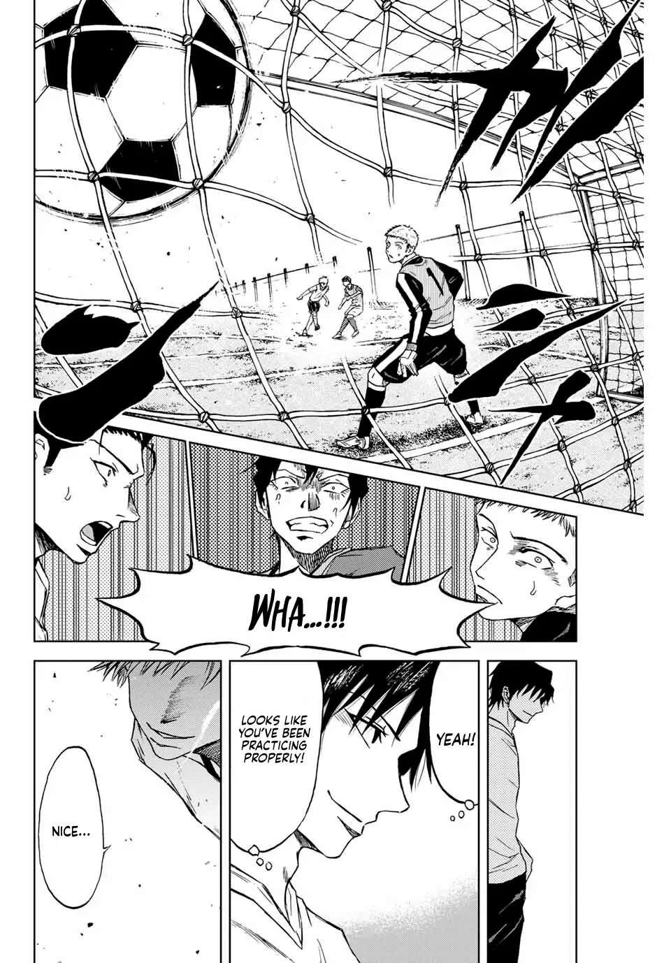 Read Aoku Somero chapter 2 image 45 on Lezhin