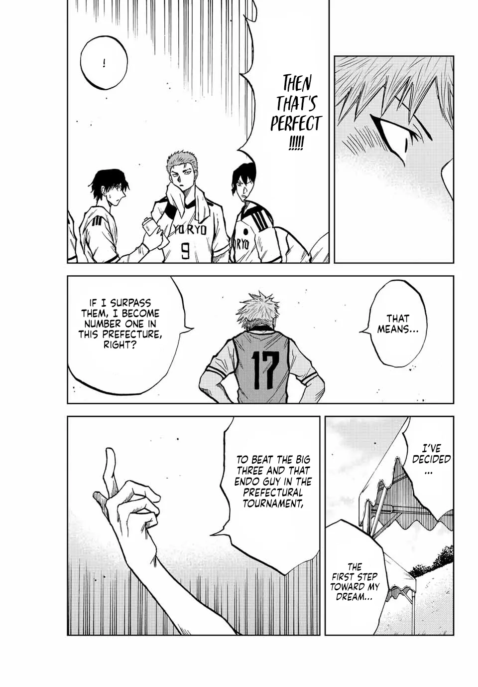 Read Aoku Somero chapter 20 image 14 on Lezhin