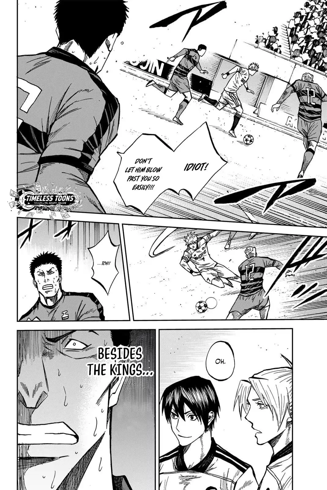 Read Aoku Somero chapter 205 image 4 on Lezhin
