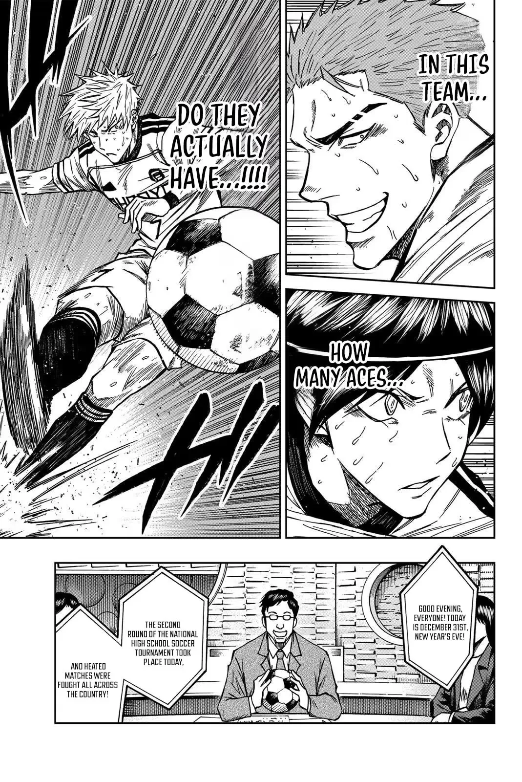 Read Aoku Somero chapter 205 image 5 on Lezhin