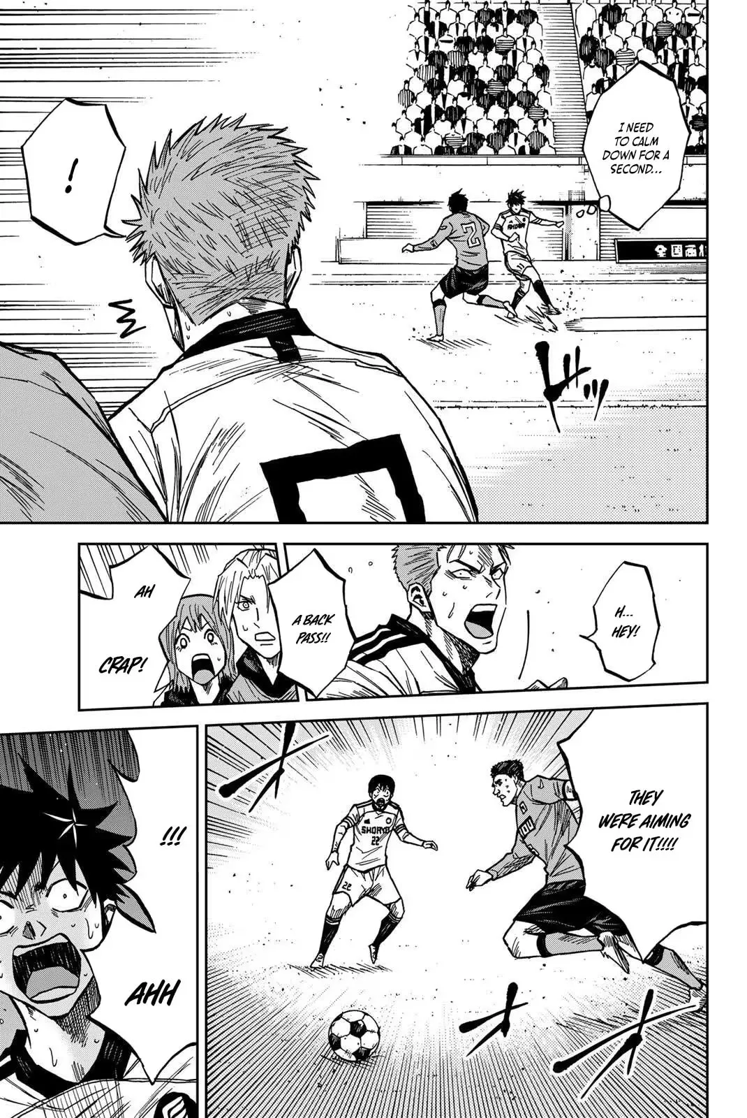 Read Aoku Somero chapter 206 image 13 on Lezhin