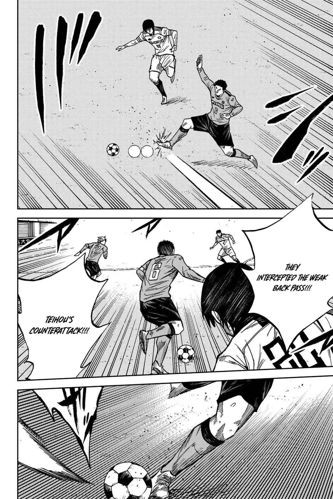 Read Aoku Somero chapter 206 image 14 on Lezhin