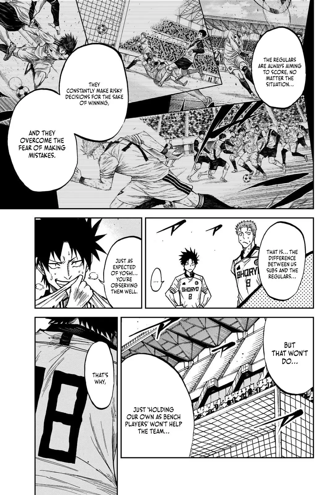 Read Aoku Somero chapter 206 image 17 on Lezhin