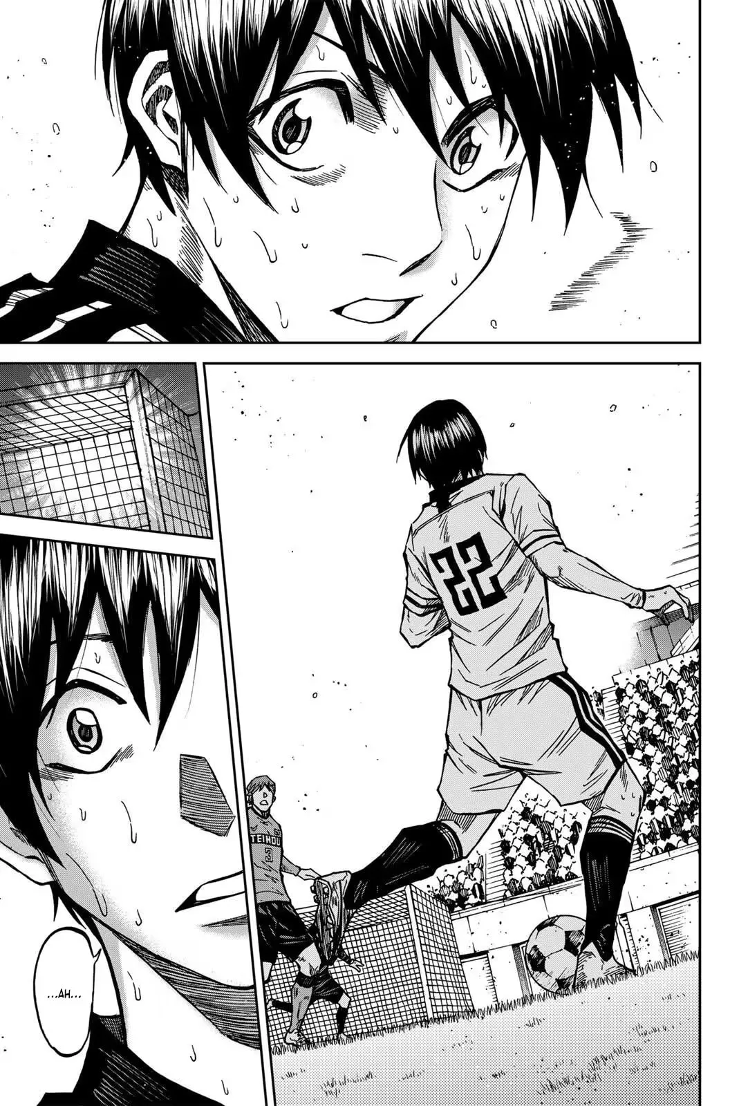 Read Aoku Somero chapter 207 image 11 on Lezhin