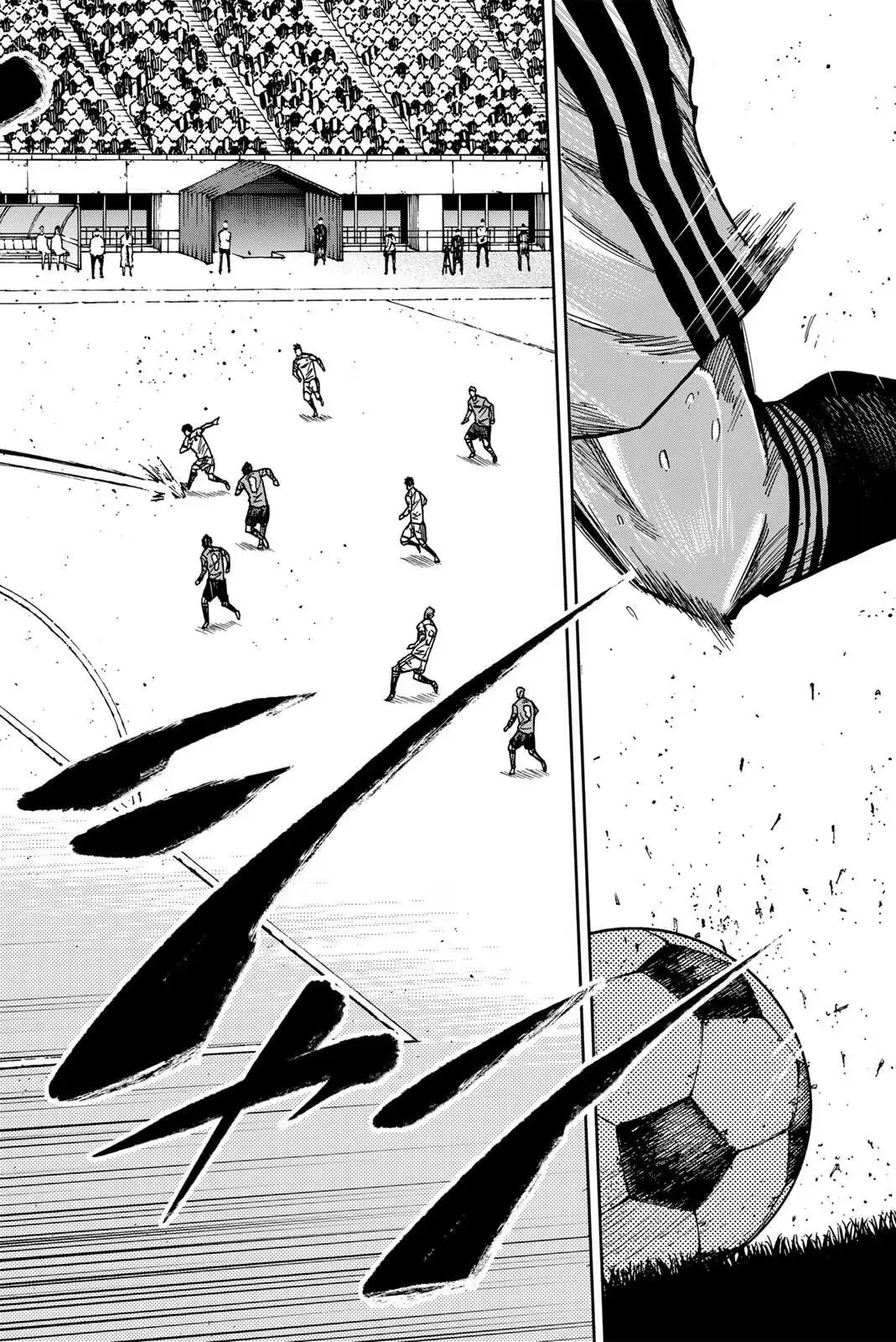 Read Aoku Somero chapter 207 image 13 on Lezhin