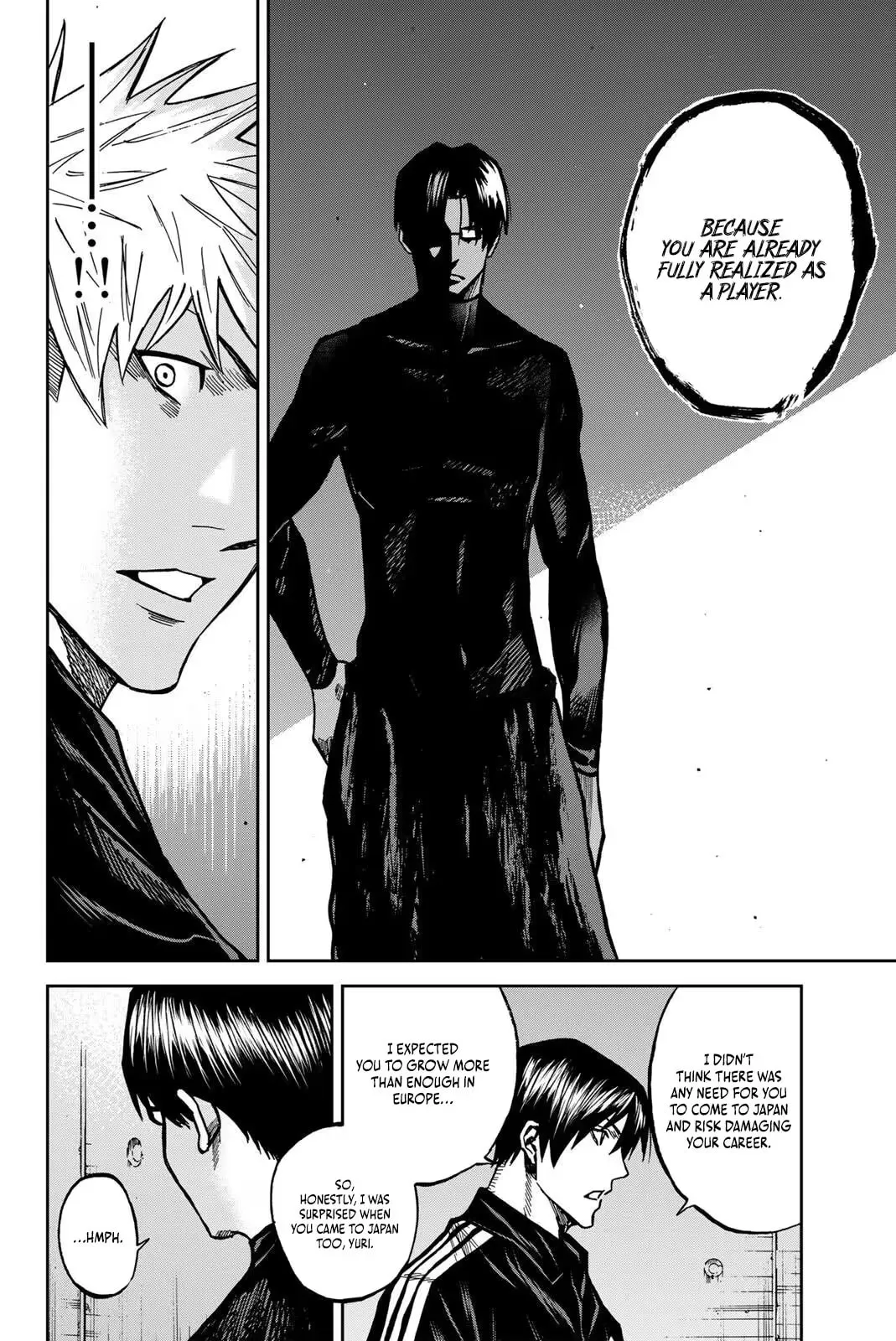 Read Aoku Somero chapter 208 image 14 on Lezhin