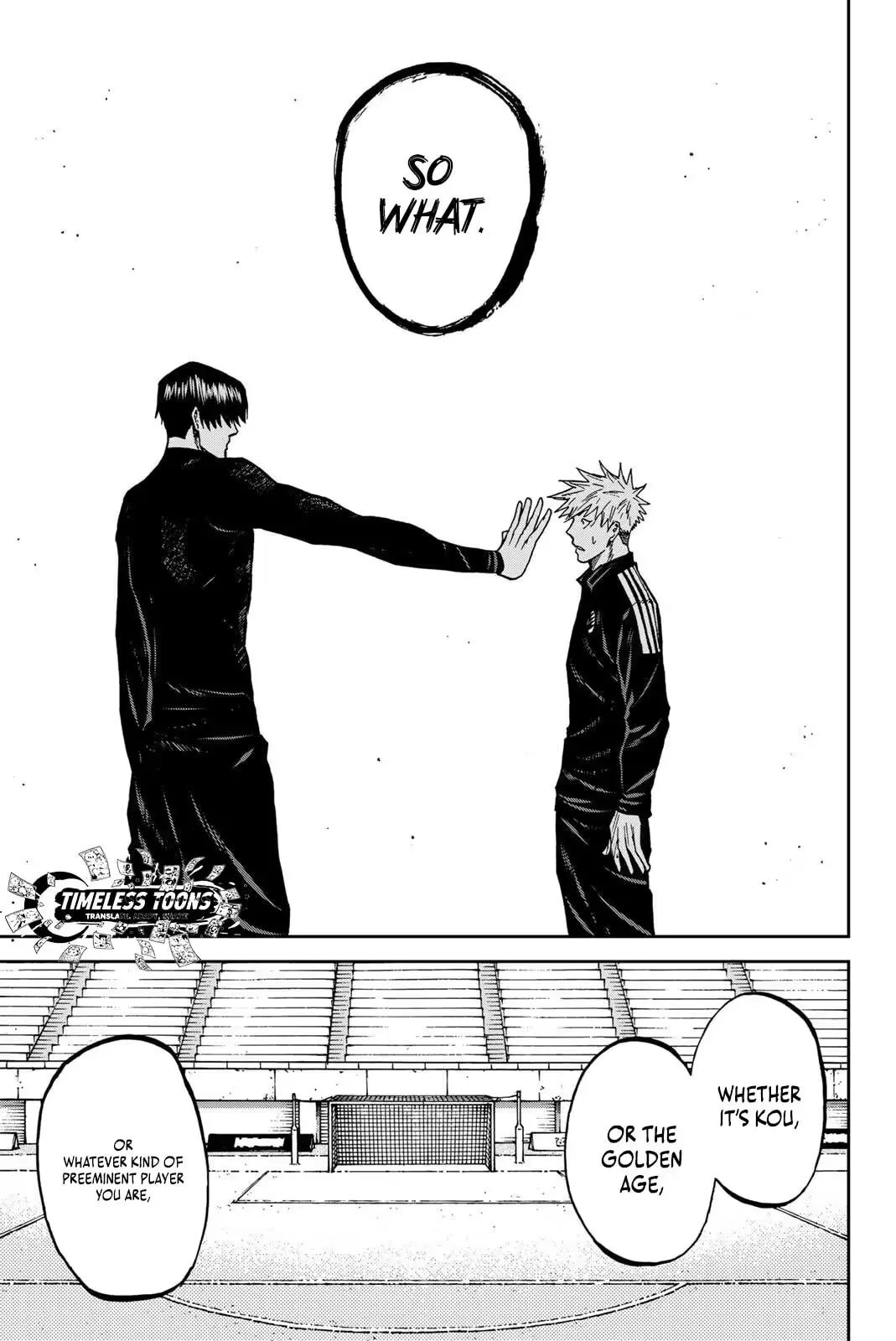 Read Aoku Somero chapter 208 image 17 on Lezhin