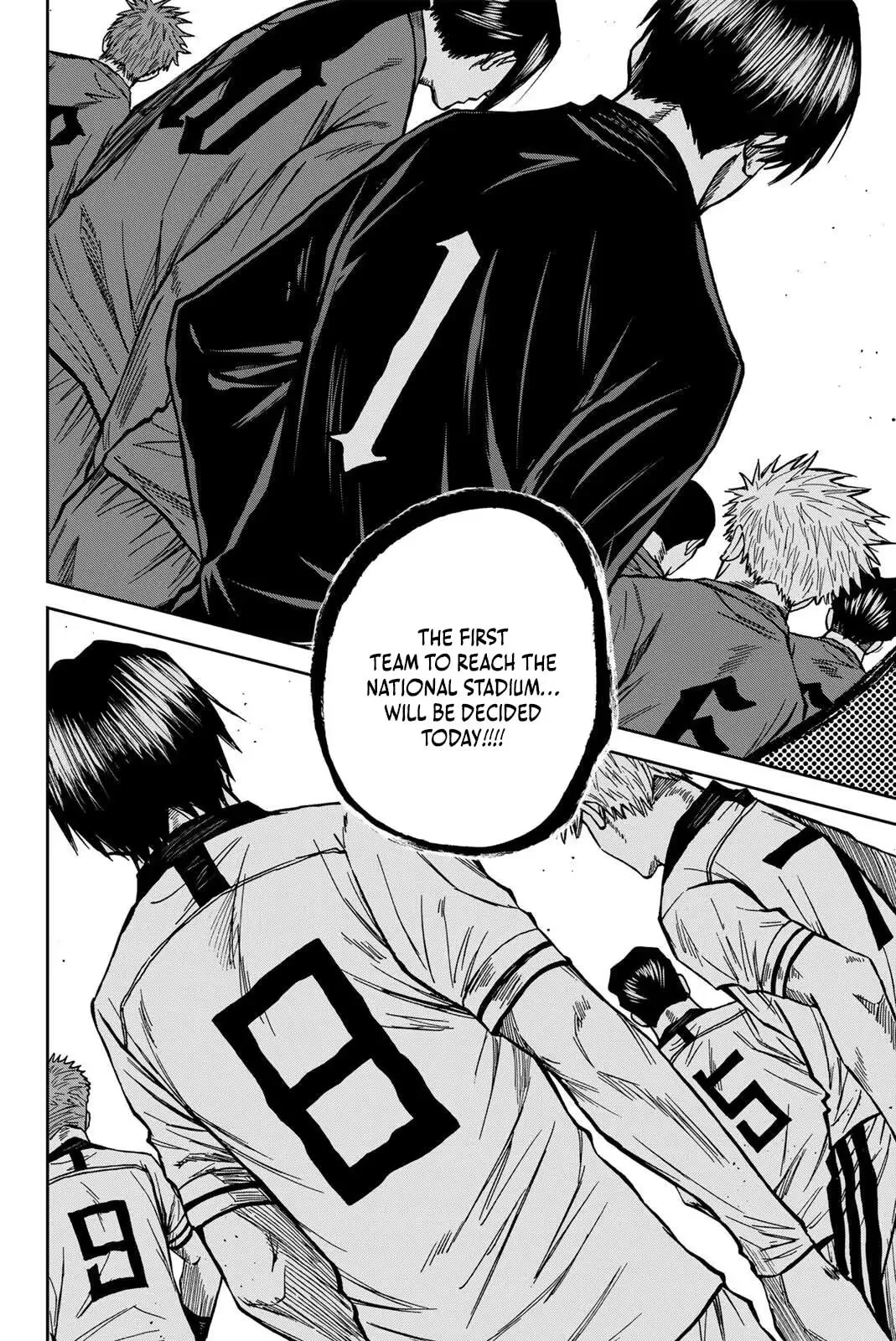 Read Aoku Somero chapter 208 image 2 on Lezhin