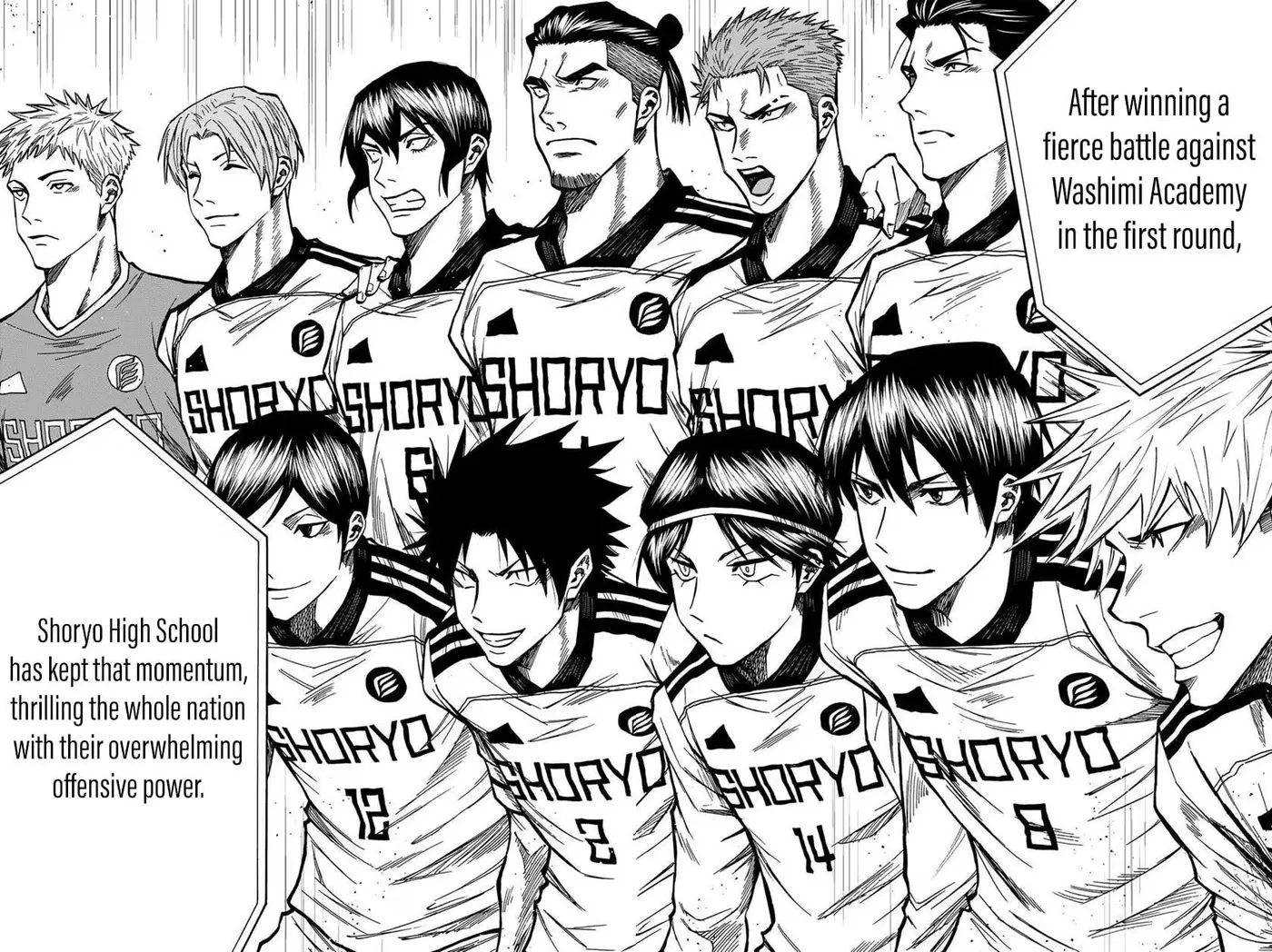 Read Aoku Somero chapter 209 image 2 on Lezhin