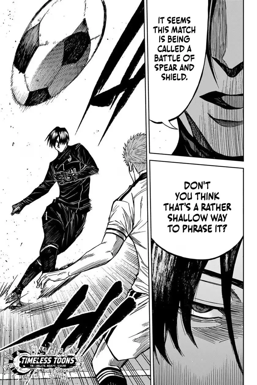 Read Aoku Somero chapter 209 image 7 on Lezhin