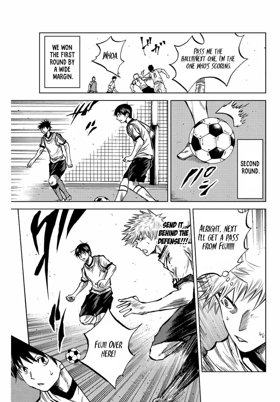 Read Aoku Somero chapter 21 image 10 on Lezhin