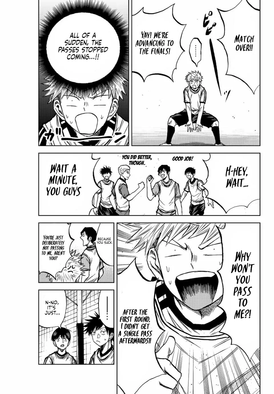 Read Aoku Somero chapter 21 image 12 on Lezhin