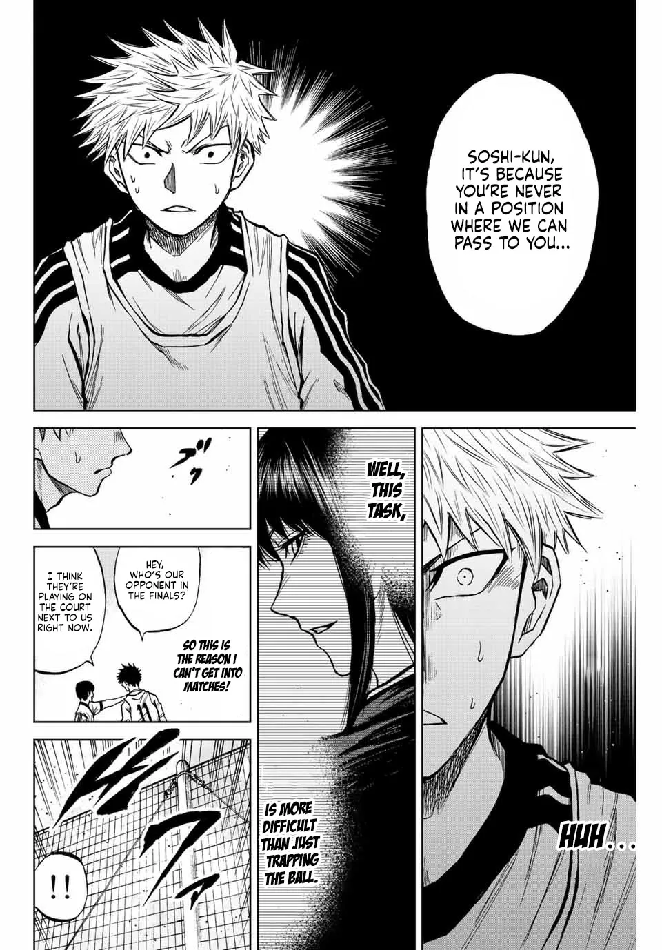 Read Aoku Somero chapter 21 image 13 on Lezhin