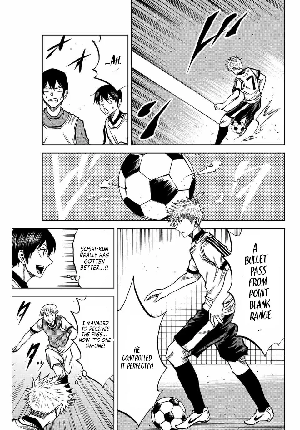 Read Aoku Somero chapter 21 image 8 on Lezhin