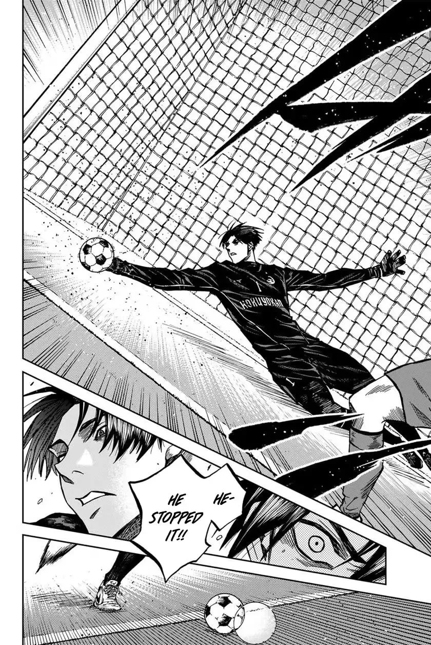 Read Aoku Somero chapter 210 image 10 on Lezhin