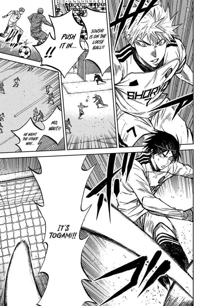 Read Aoku Somero chapter 210 image 11 on Lezhin