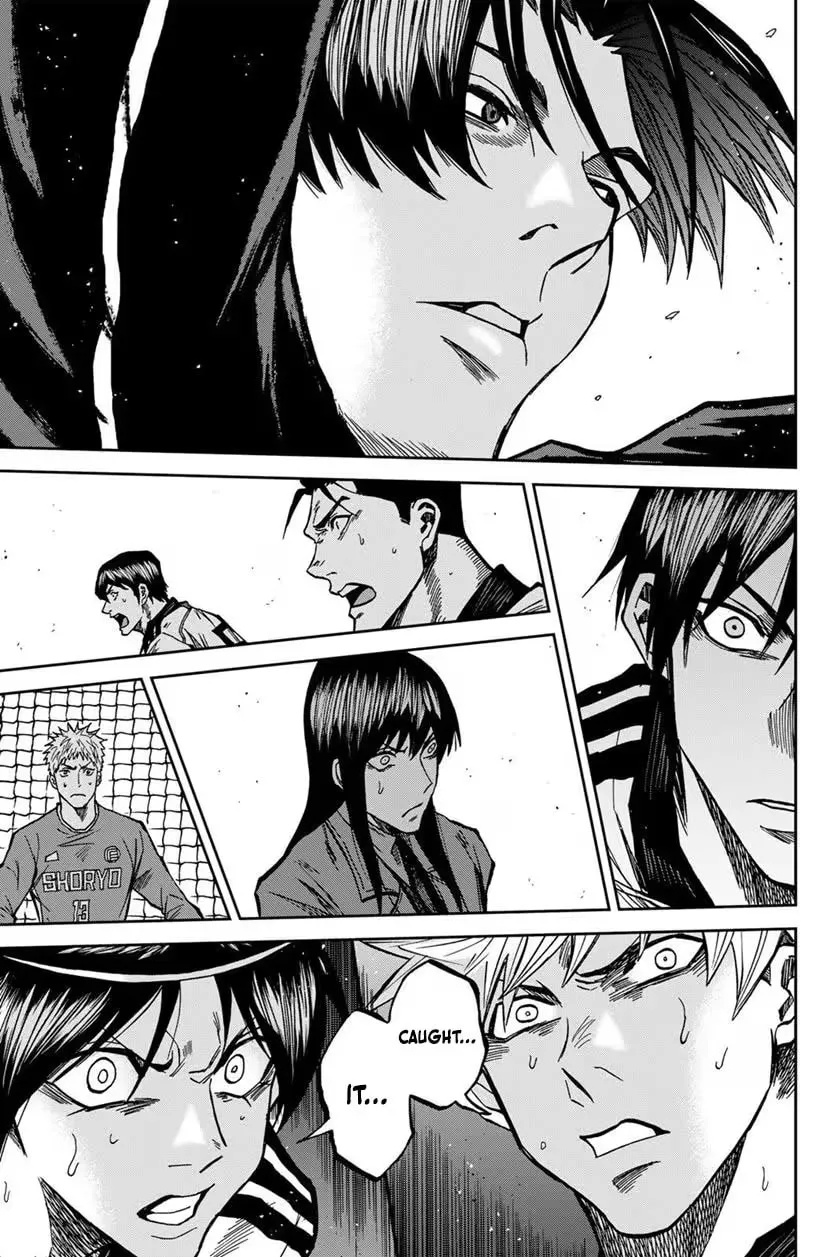Read Aoku Somero chapter 210 image 13 on Lezhin