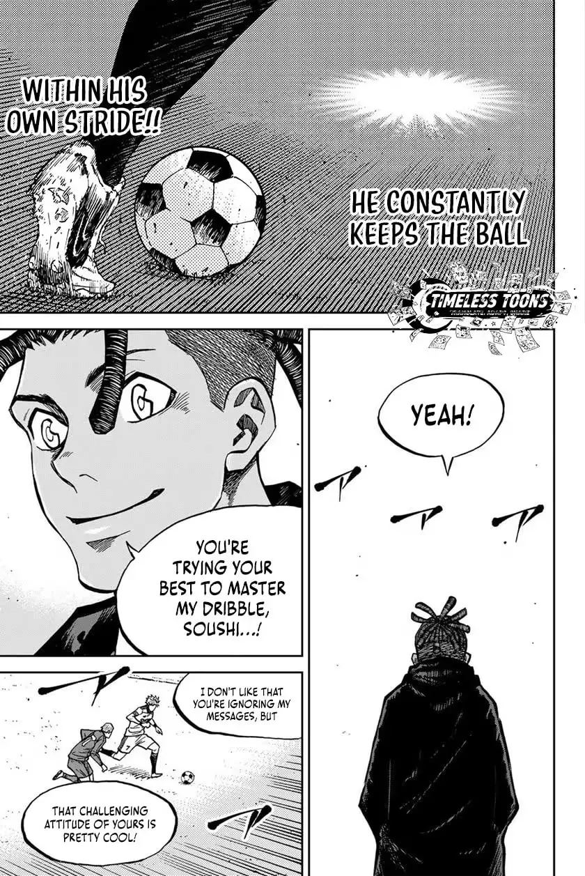 Read Aoku Somero chapter 210 image 3 on Lezhin