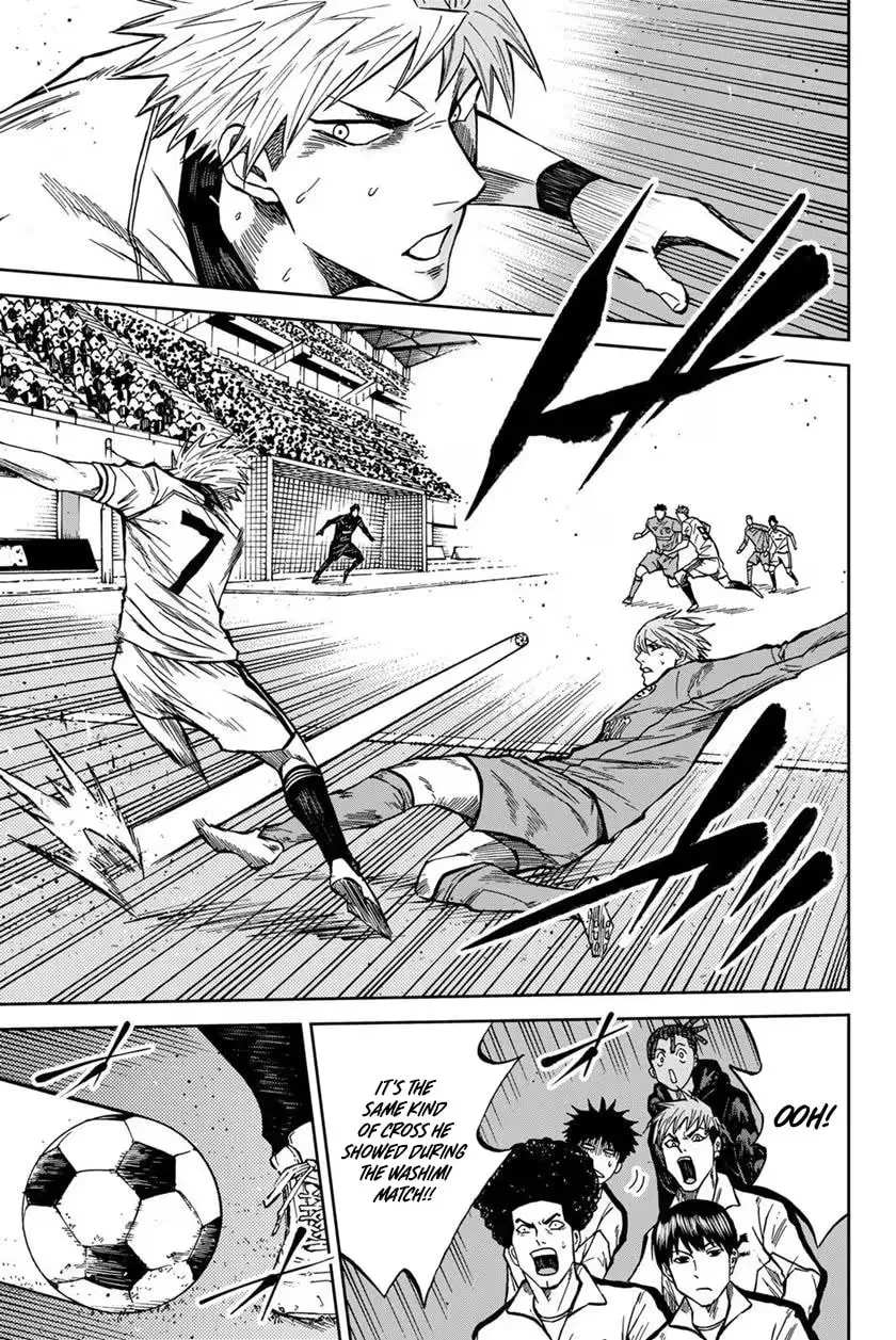 Read Aoku Somero chapter 210 image 5 on Lezhin