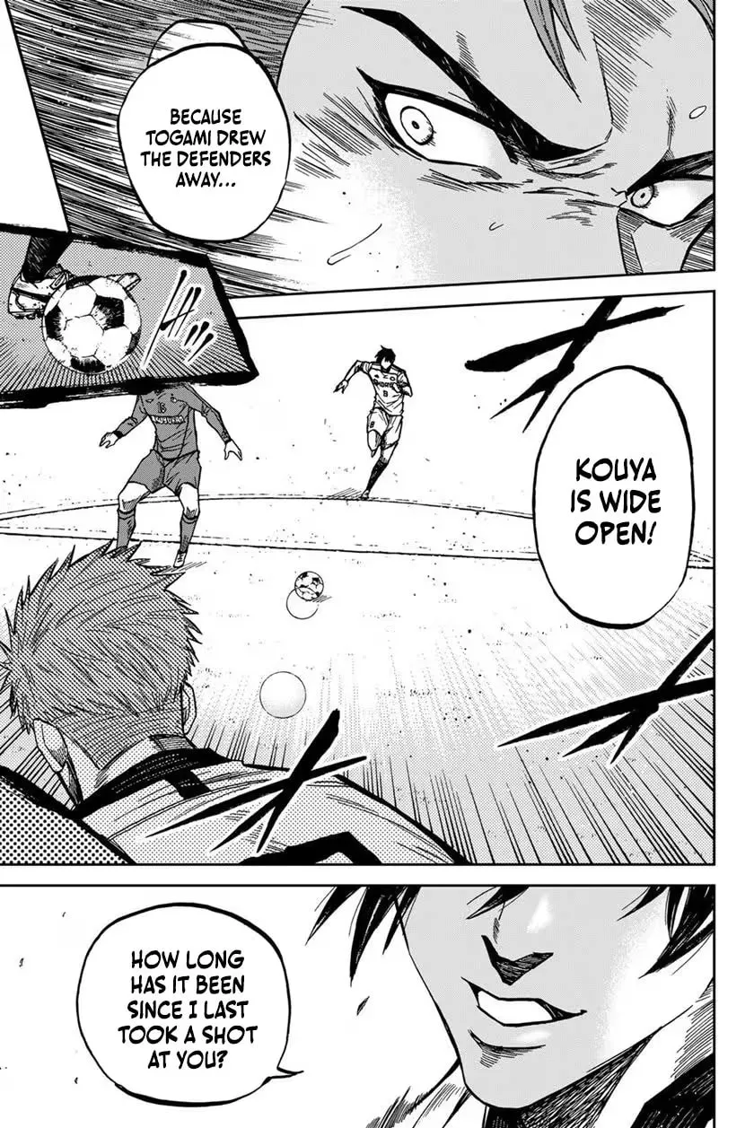 Read Aoku Somero chapter 210 image 7 on Lezhin