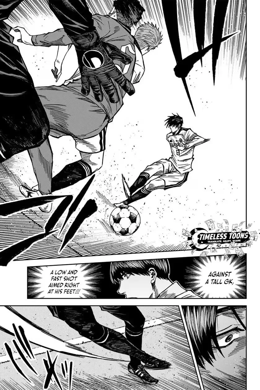 Read Aoku Somero chapter 210 image 9 on Lezhin