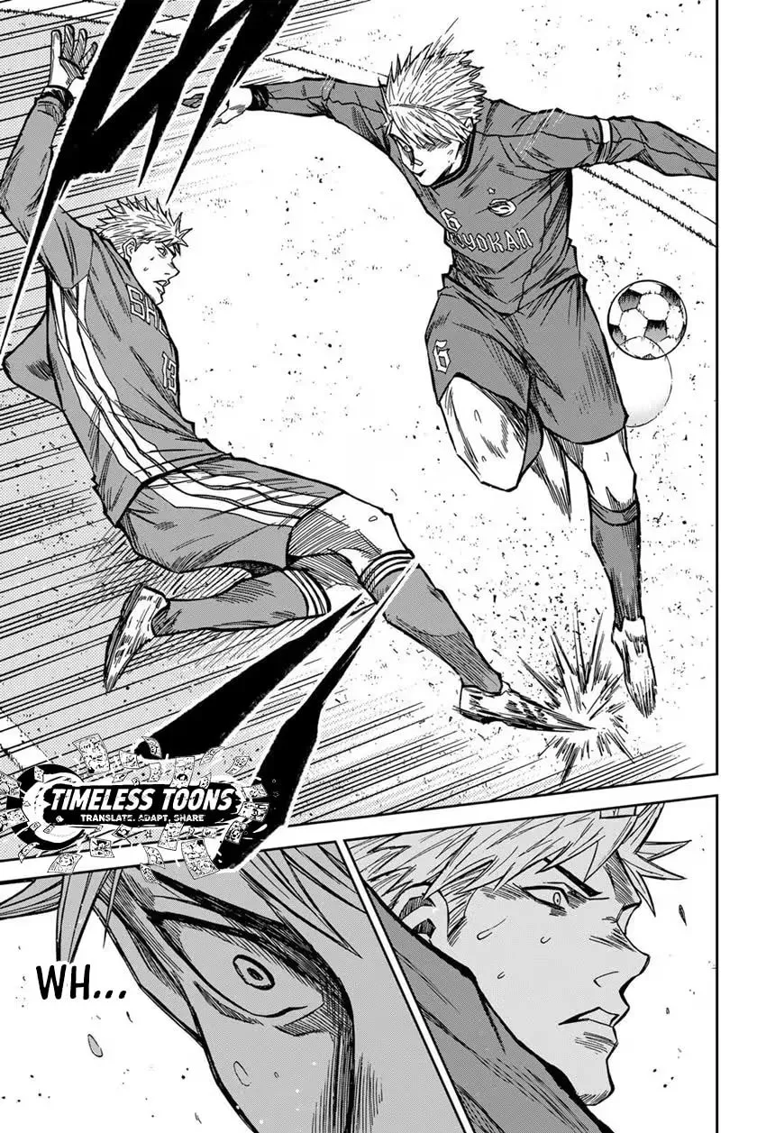 Read Aoku Somero chapter 211 image 17 on Lezhin