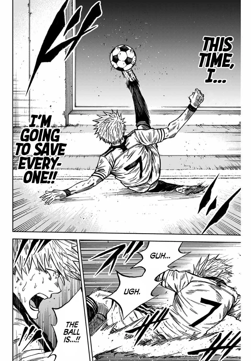 Read Aoku Somero chapter 212 image 16 on Lezhin