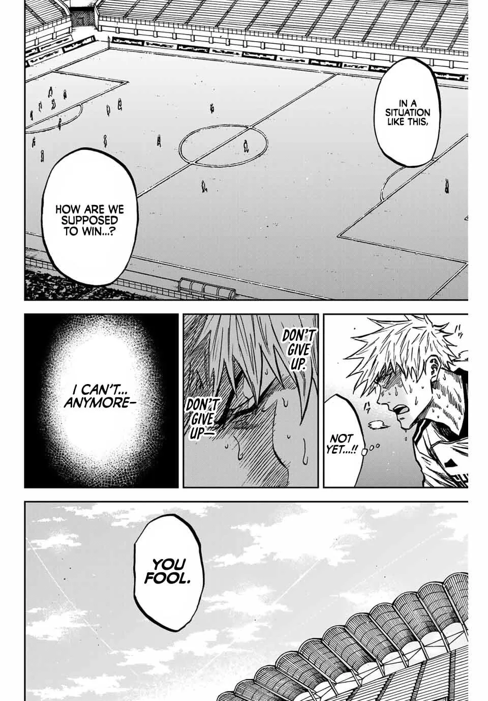 Read Aoku Somero chapter 212 image 20 on Lezhin