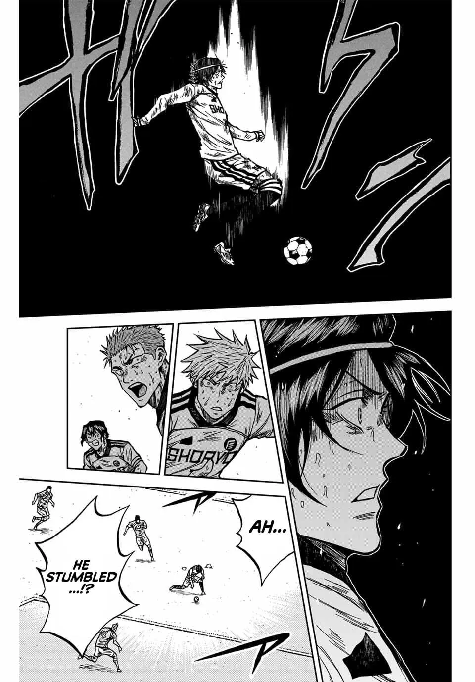 Read Aoku Somero chapter 212 image 7 on Lezhin