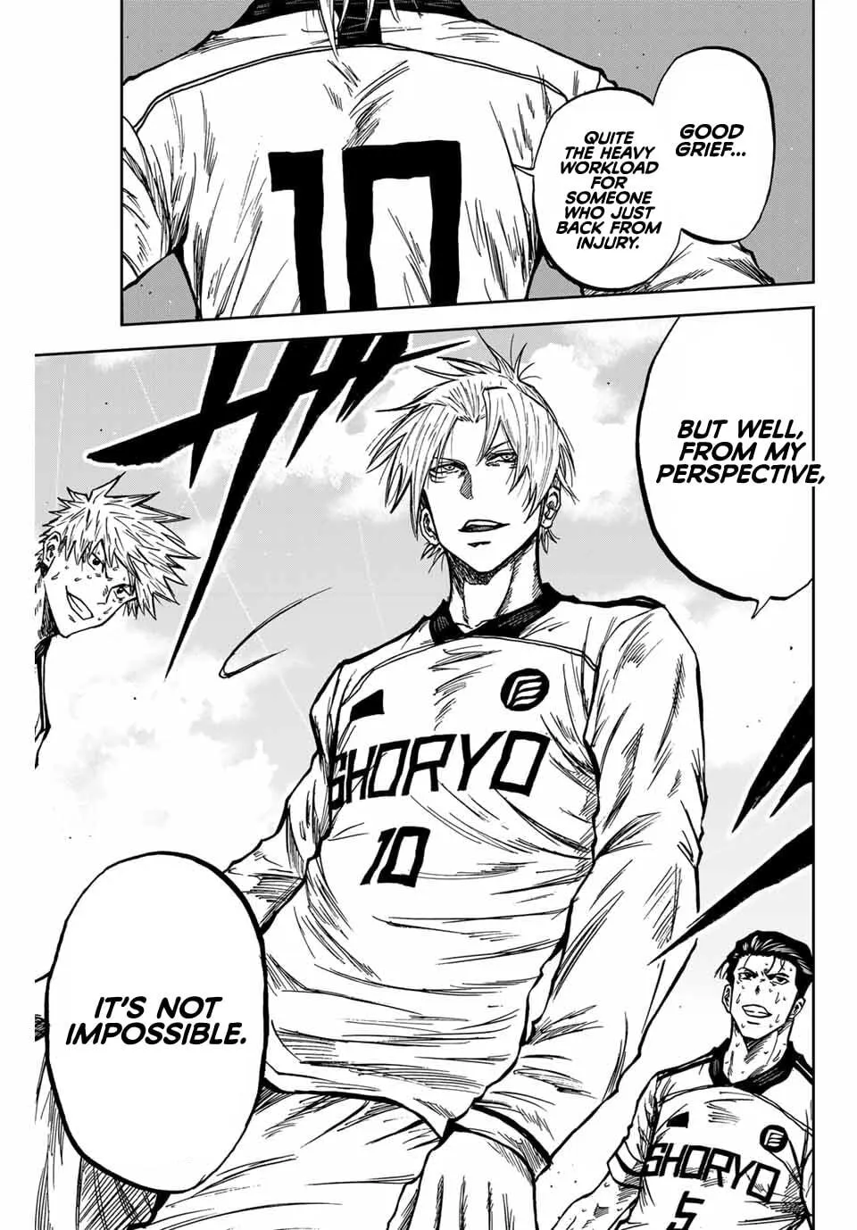 Read Aoku Somero chapter 213 image 11 on Lezhin