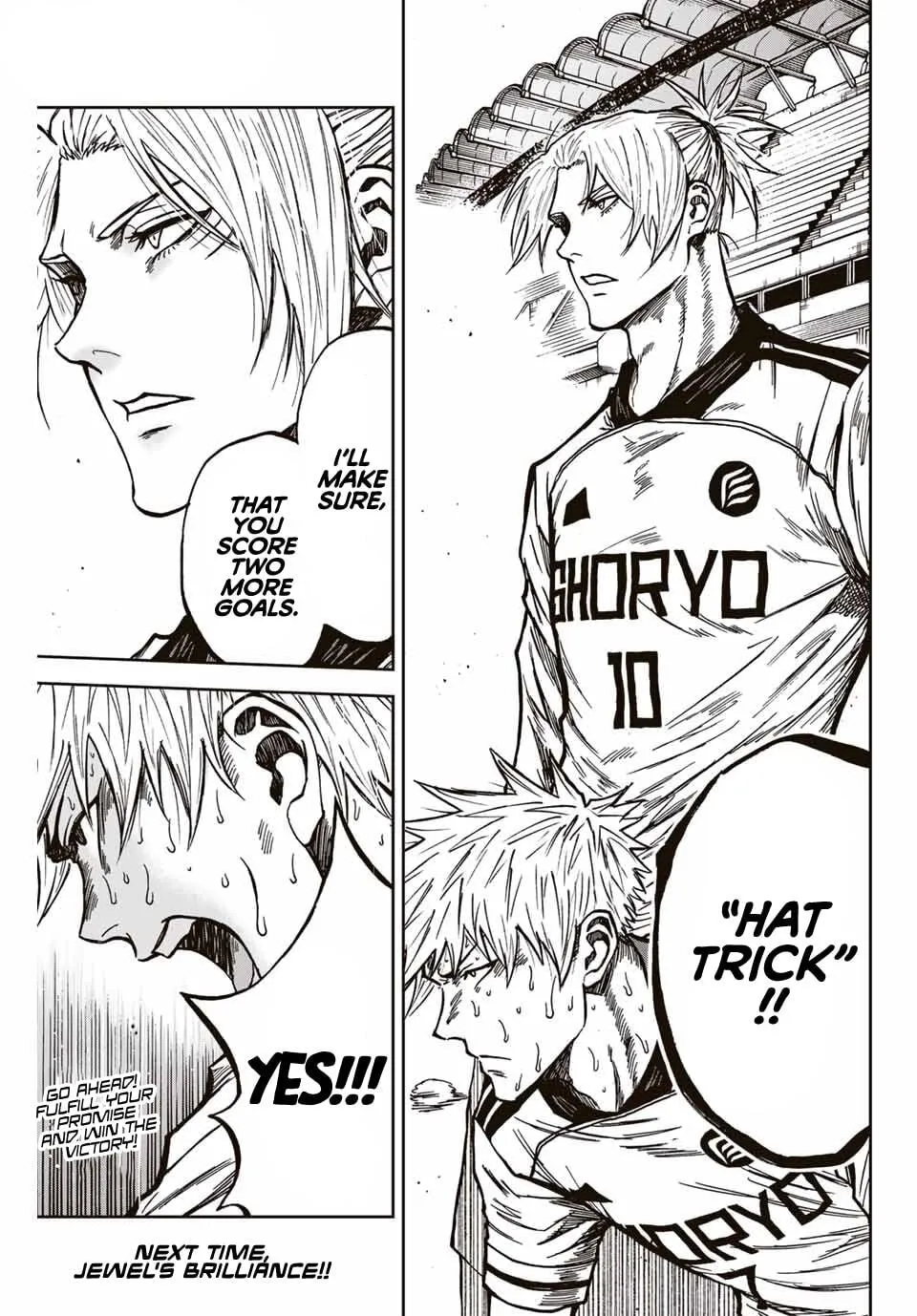 Read Aoku Somero chapter 213 image 17 on Lezhin