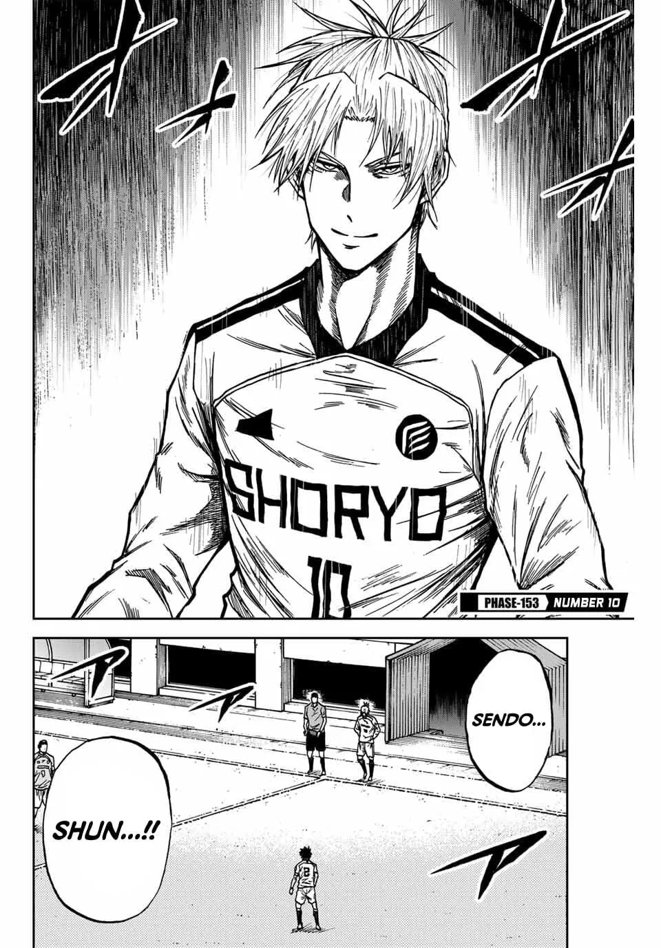 Read Aoku Somero chapter 213 image 2 on Lezhin
