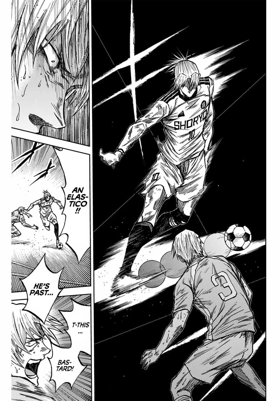Read Aoku Somero chapter 214 image 14 on Lezhin