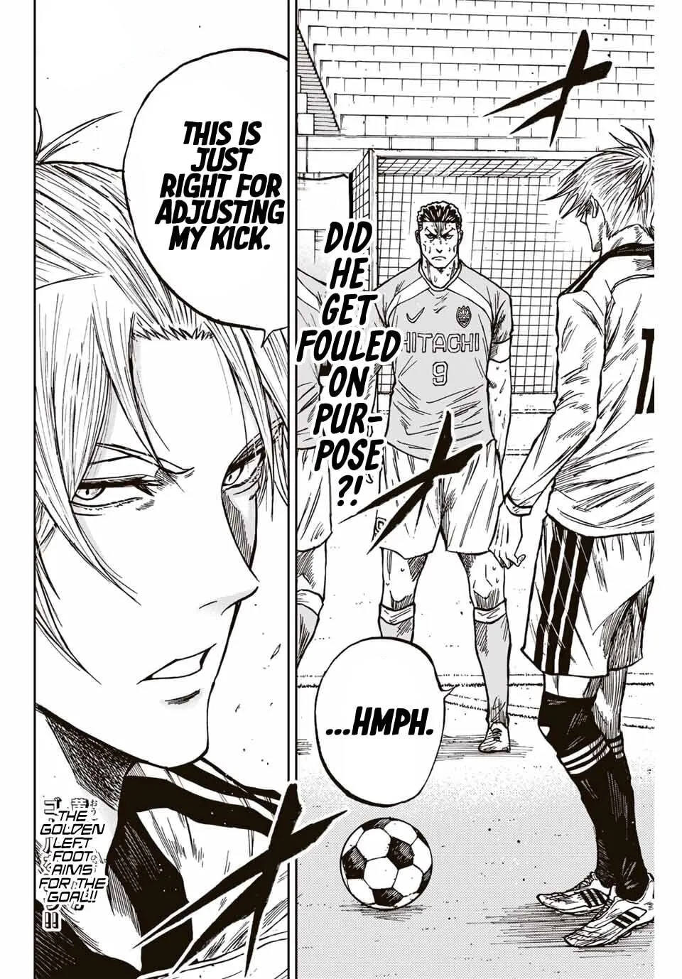 Read Aoku Somero chapter 214 image 17 on Lezhin