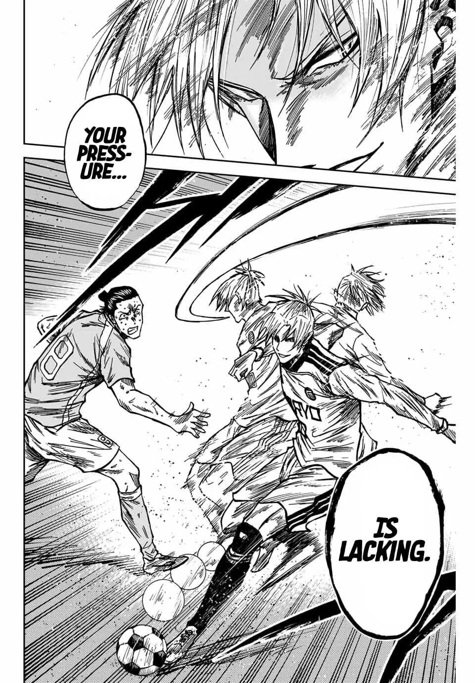 Read Aoku Somero chapter 214 image 6 on Lezhin