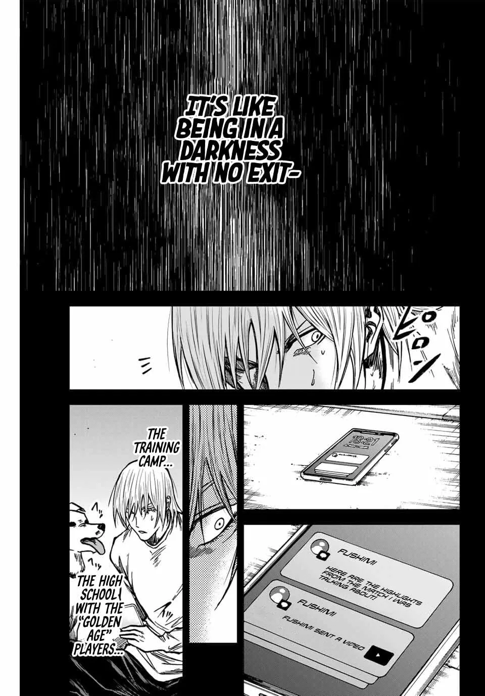 Read Aoku Somero chapter 215 image 11 on Lezhin