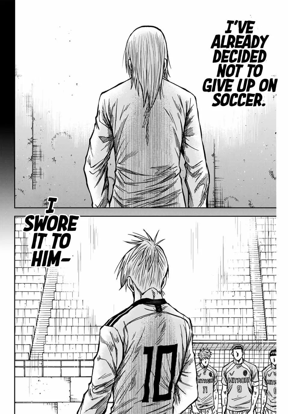 Read Aoku Somero chapter 215 image 14 on Lezhin