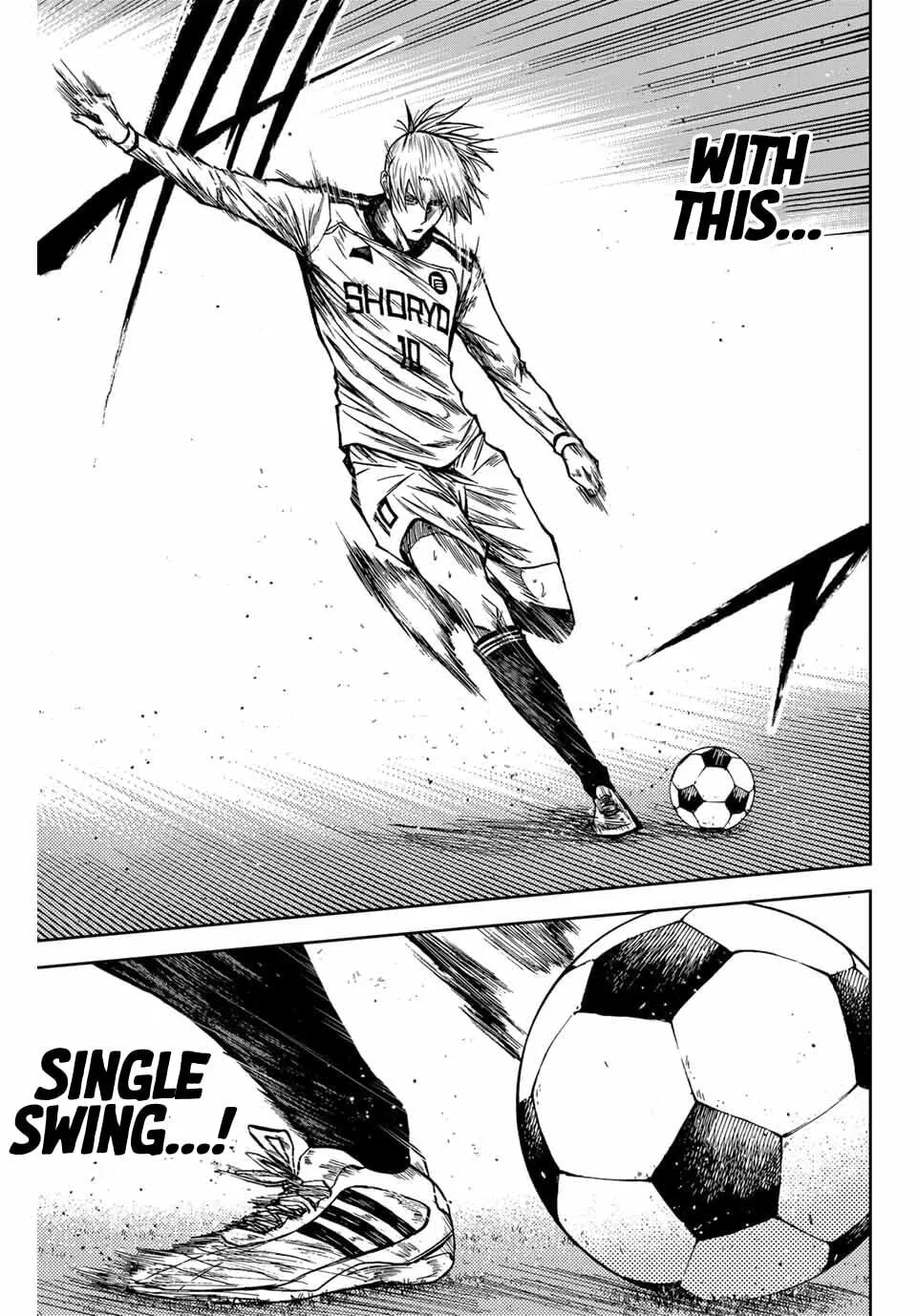 Read Aoku Somero chapter 215 image 17 on Lezhin