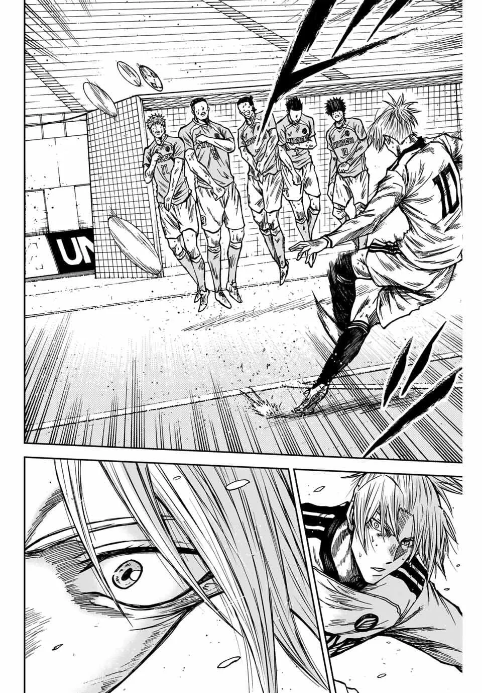 Read Aoku Somero chapter 215 image 18 on Lezhin