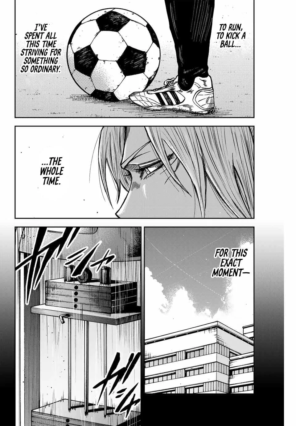Read Aoku Somero chapter 215 image 4 on Lezhin