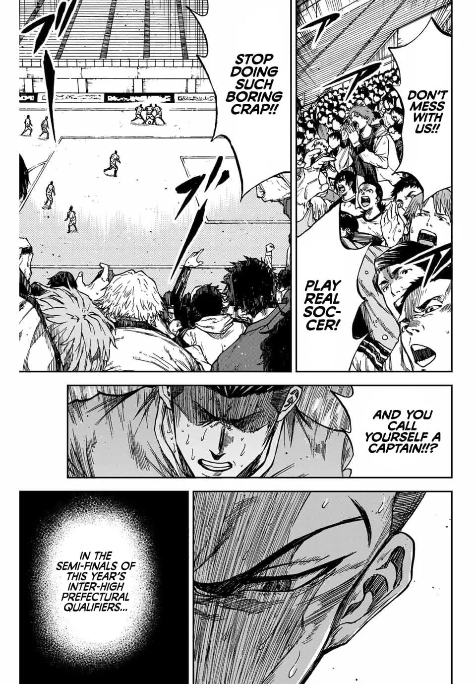 Read Aoku Somero chapter 216 image 11 on Lezhin
