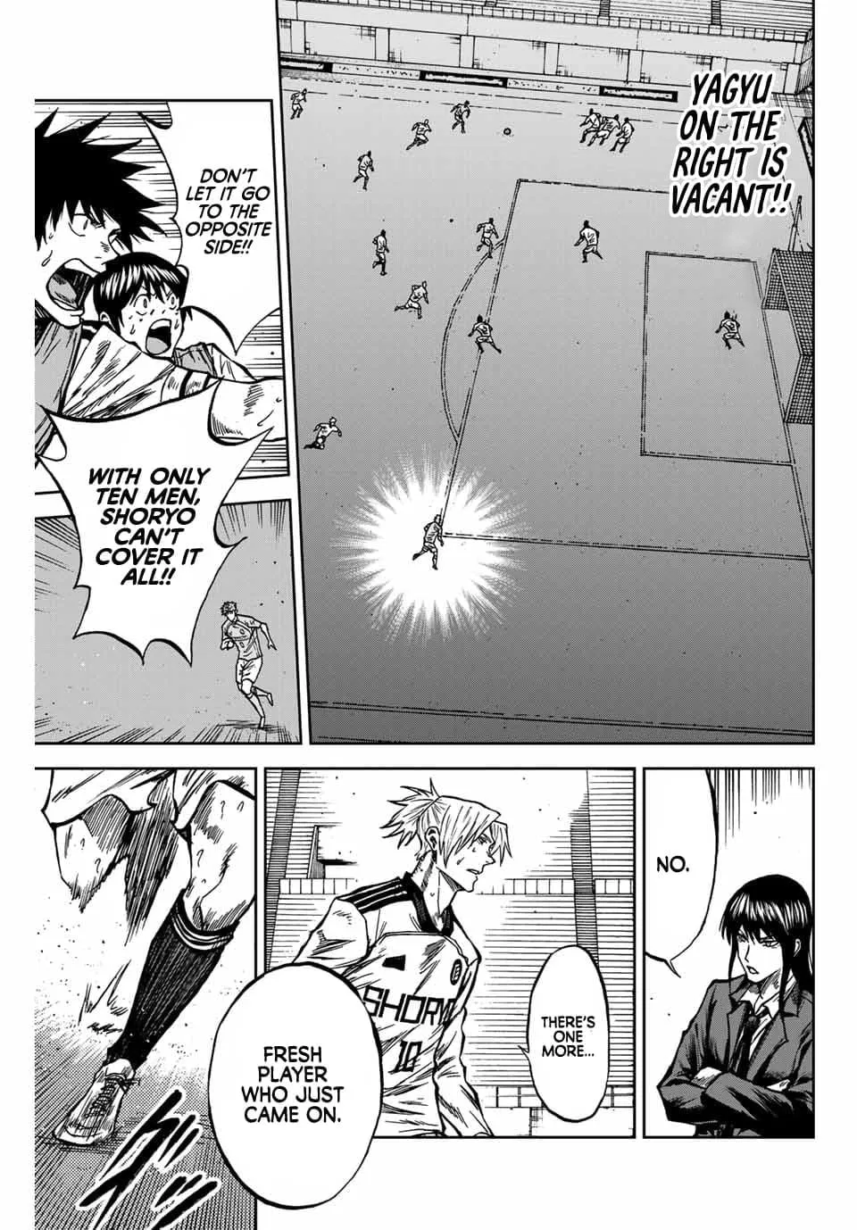 Read Aoku Somero chapter 216 image 17 on Lezhin