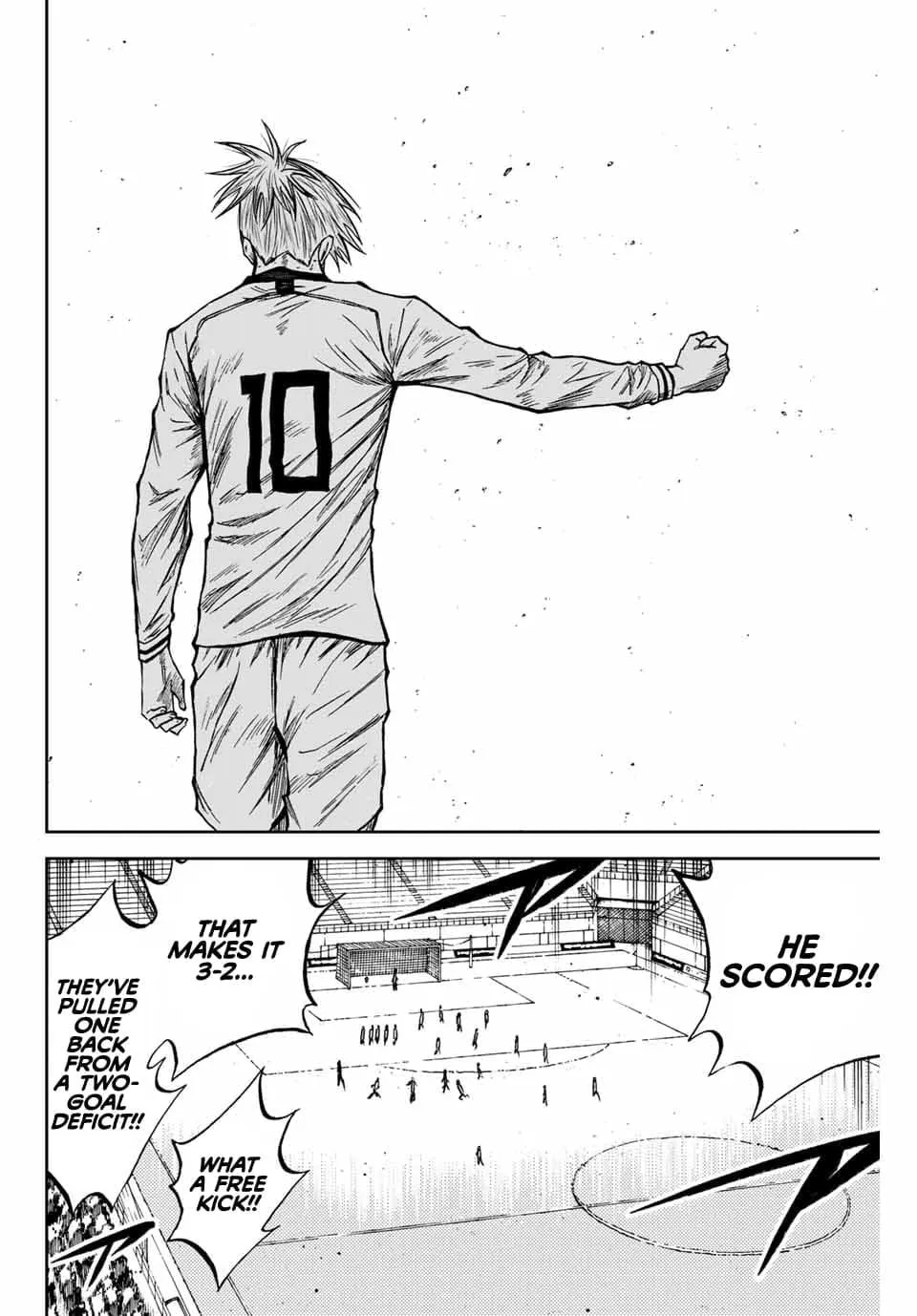 Read Aoku Somero chapter 216 image 2 on Lezhin