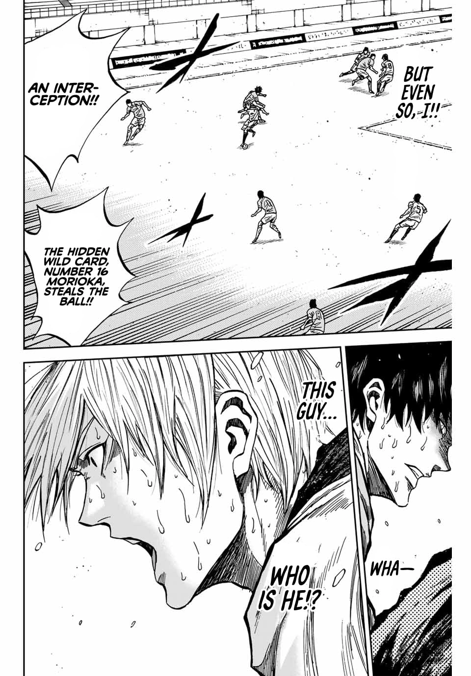Read Aoku Somero chapter 217 image 2 on Lezhin